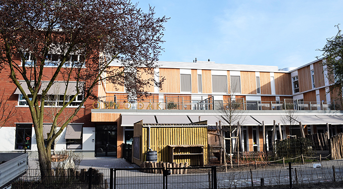 Onno Dak Dunklerstraat Peuteropvang