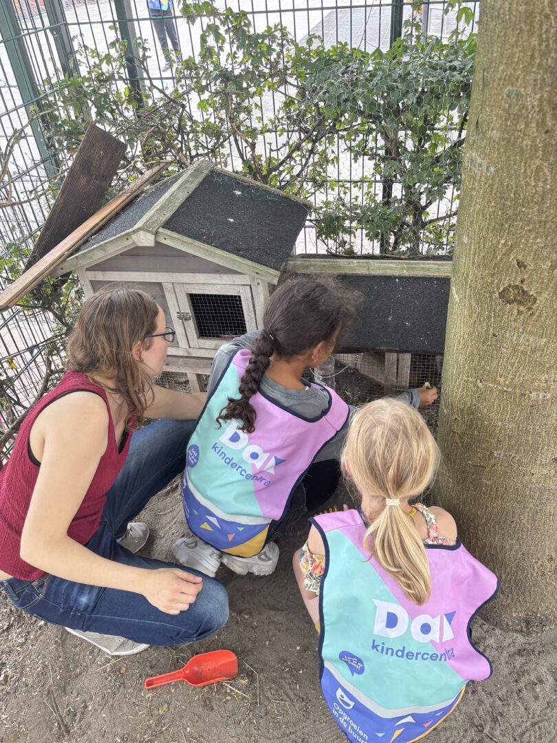 Wat zeggen anderen? Geraldine