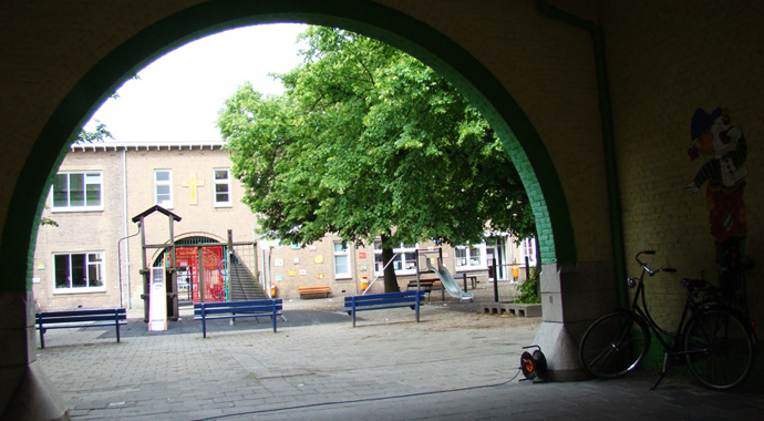 Laura Dak 2e Braamstraat BSO