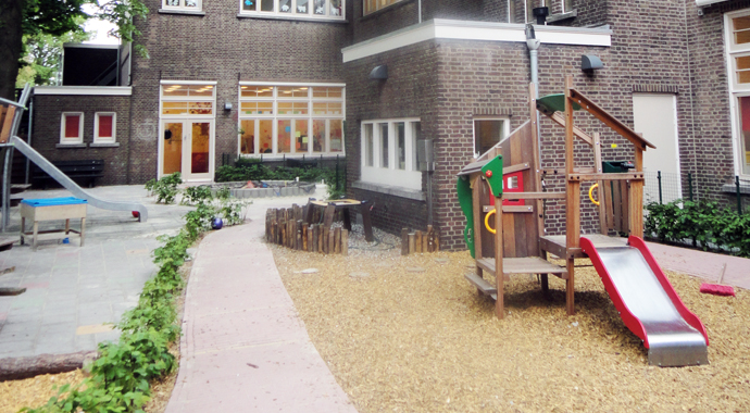 Anne DAK kinderdagverblijf Den Haag Regentessekwartier