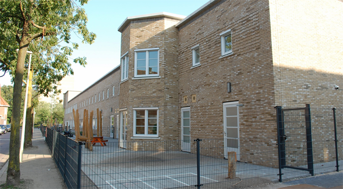 David DAK Withuysstraat KDV