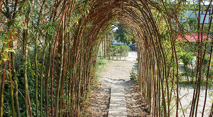 Eva Dak Spinozalaan BSO