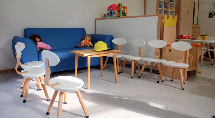 Luuk Dak Paradijsstraat BSO