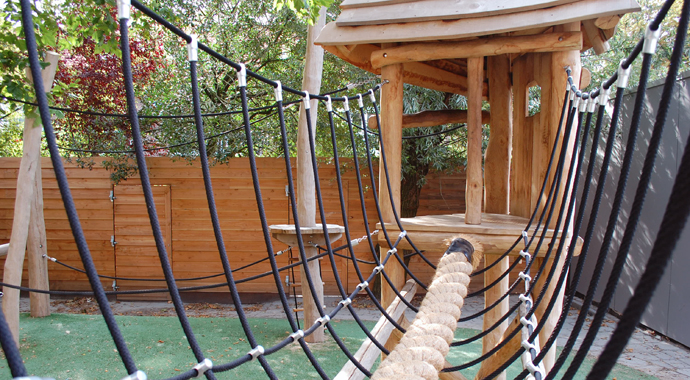 Dak Paradijsstraat, Buitenschoolse opvang