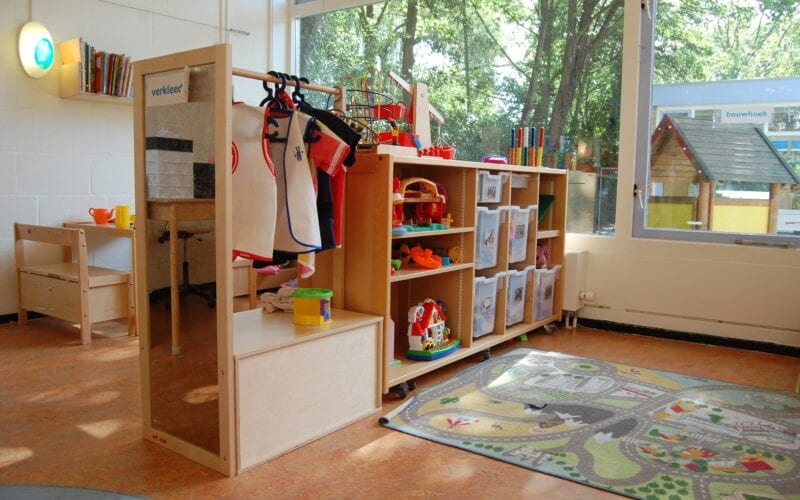 Robin Dak Ametisthorst peuteropvang