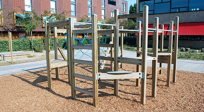 Dak Driemaster, Buitenschoolse opvang