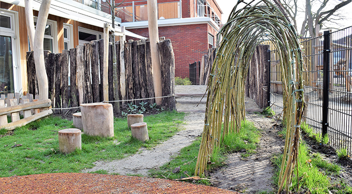 Onno Dak Dunklerstraat Peuteropvang