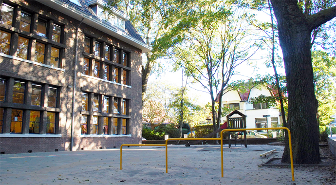 Dak Parkietlaan, Buitenschoolse opvang