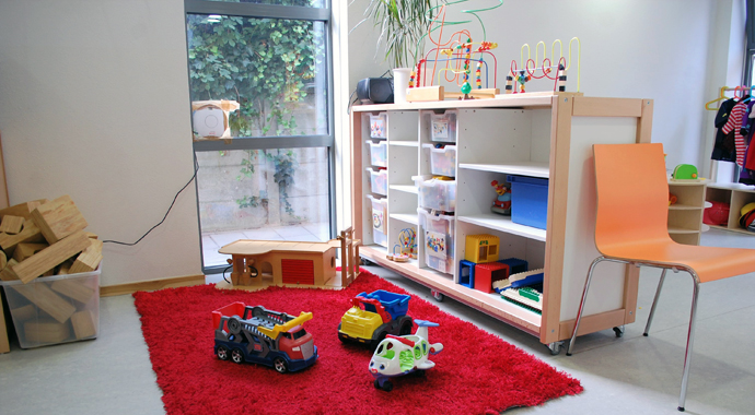 k Dak Paradijsstraat peuteropvang