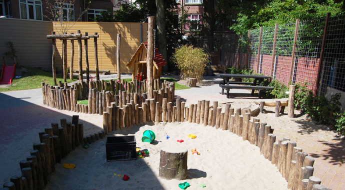 Kim Dak draaistraat BSO