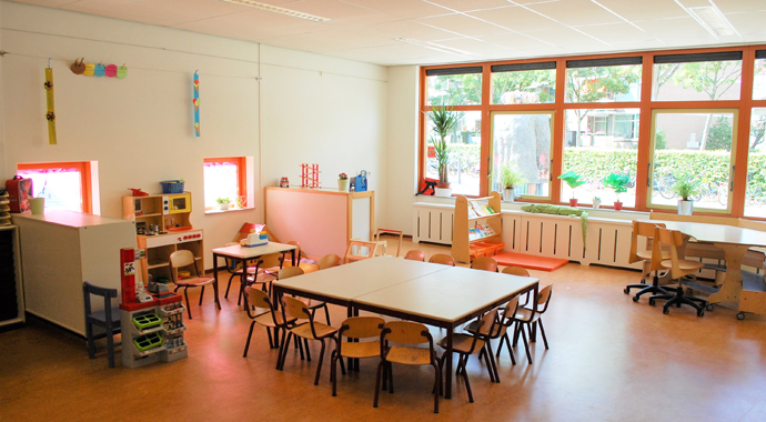 Dak Den Helder, Buitenschoolse opvang