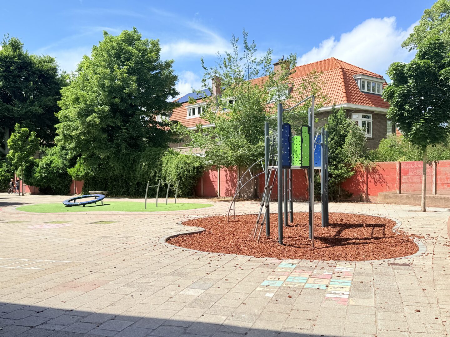 Dak Parkietlaan, Buitenschoolse opvang