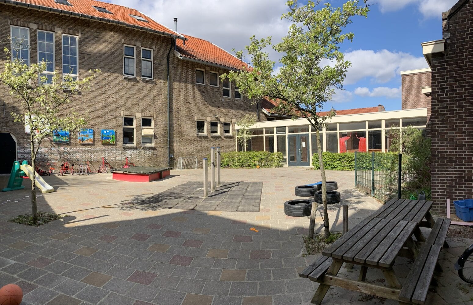 Dak Oranje Nassau, Buitenschoolse opvang