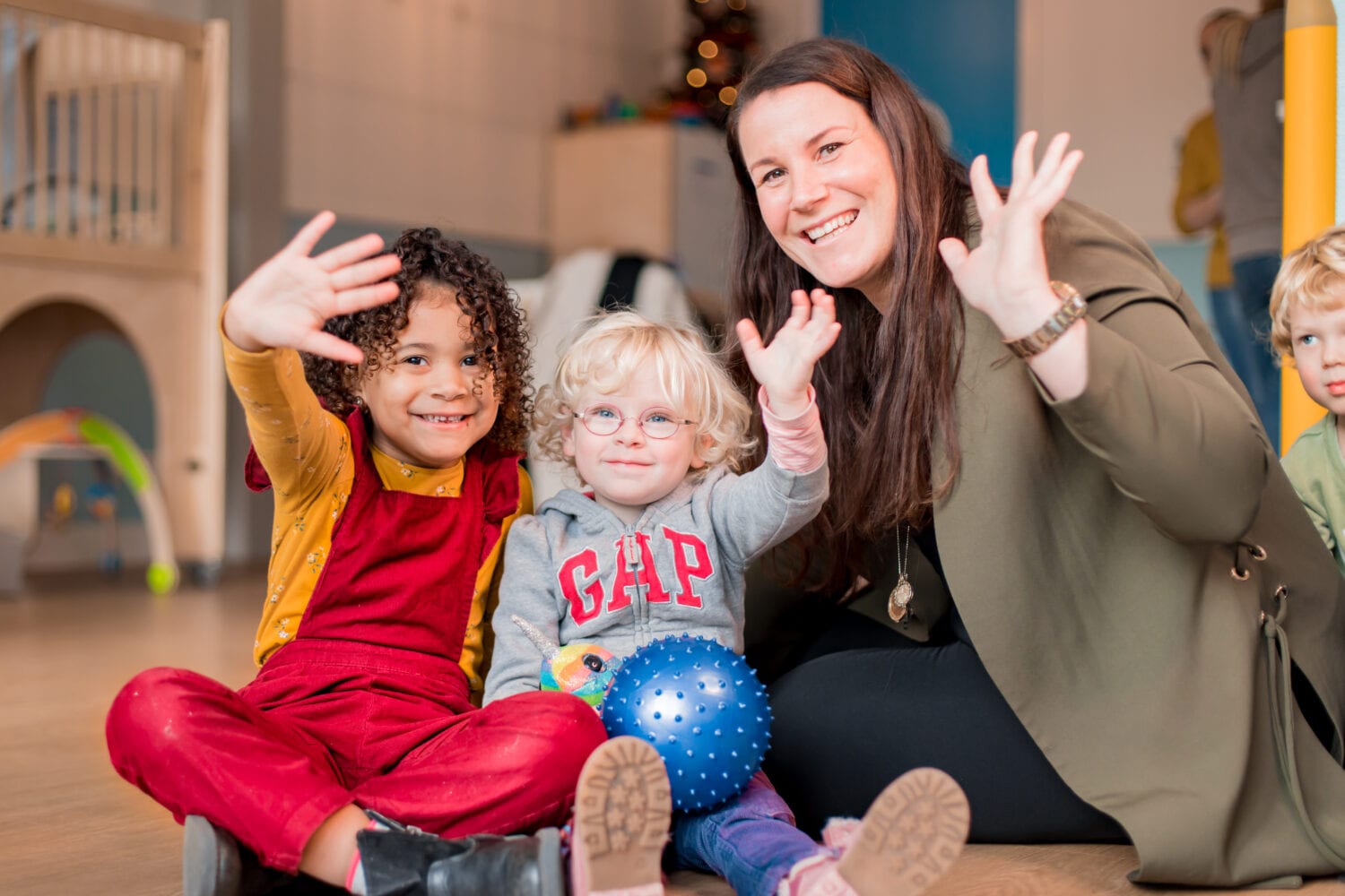 Bedankt voor je aanvraag van een rondleiding!