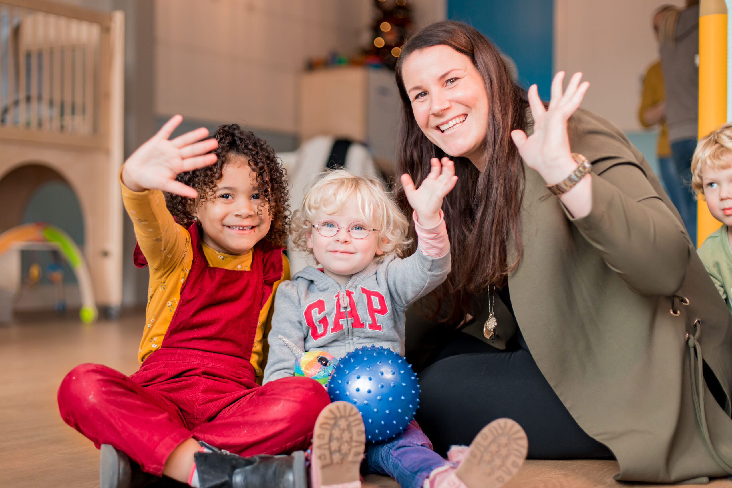 Ouderportaal peuteropvang Rijswijk, Voorburg en Den Haag
