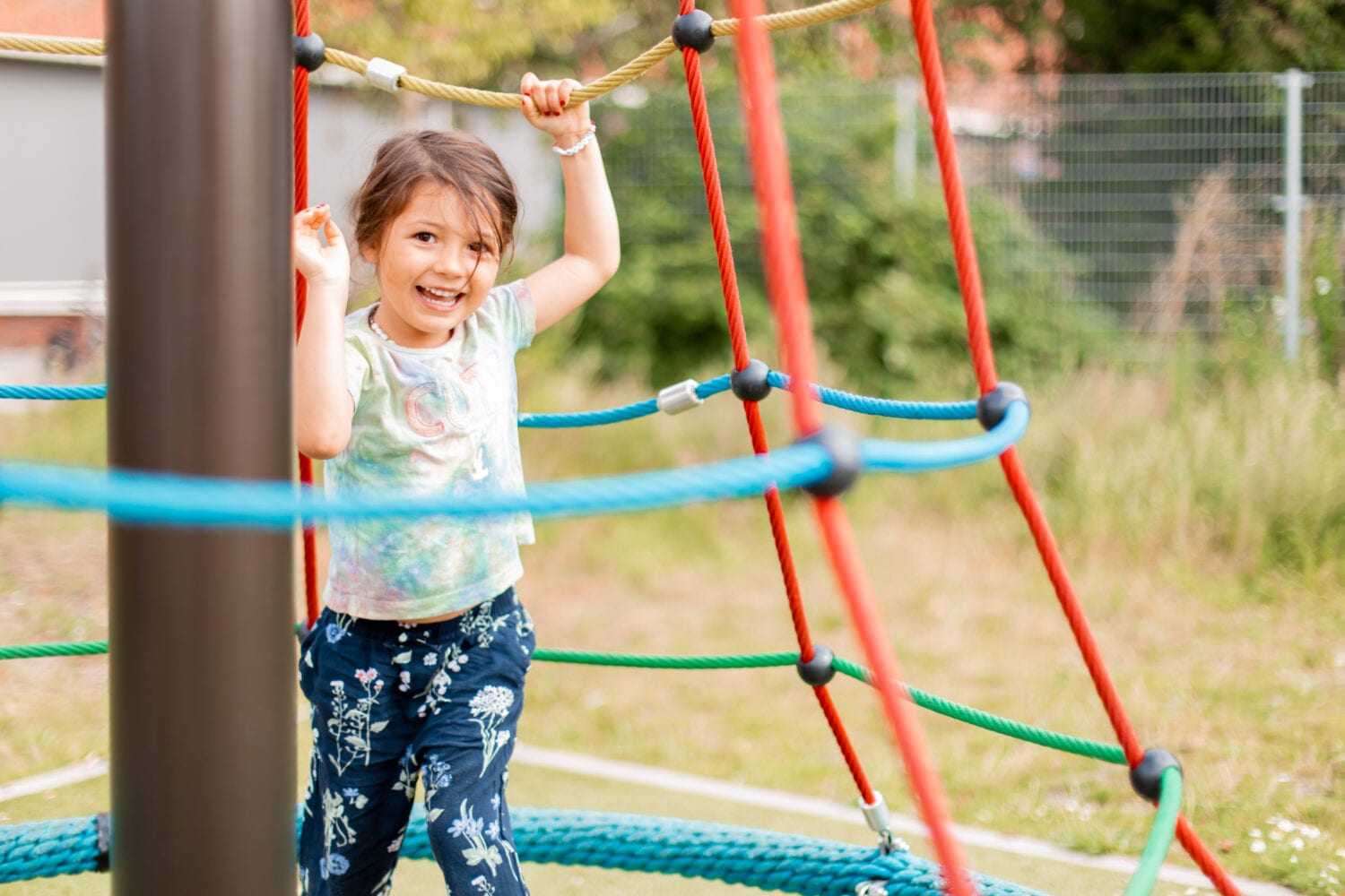 Dak JFK, Montessori peuteropvang