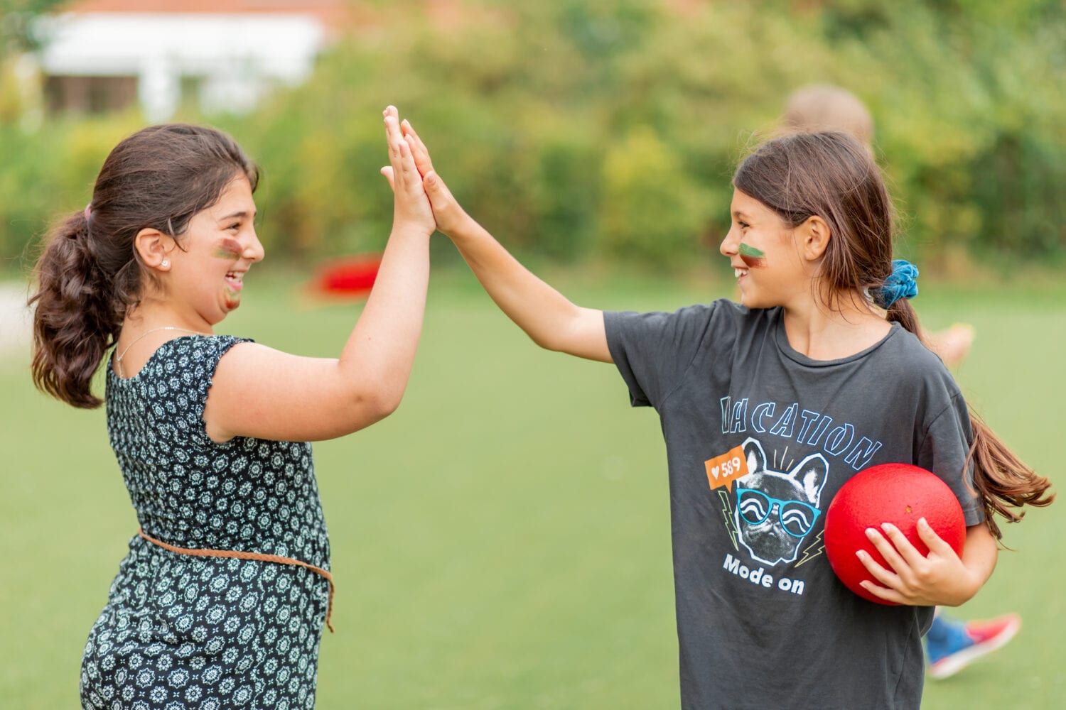 Dak Cascade, Buitenschoolse opvang