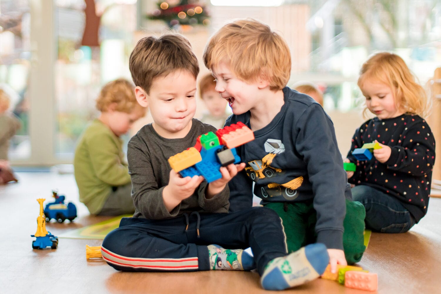 Dak Vredenburch, Buitenschoolse opvang