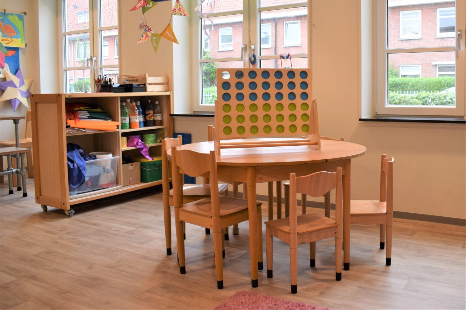 Dak Brester, Buitenschoolse opvang