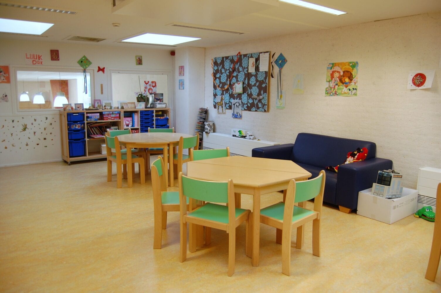 Dak Fonteynenburgh, Buitenschoolse opvang