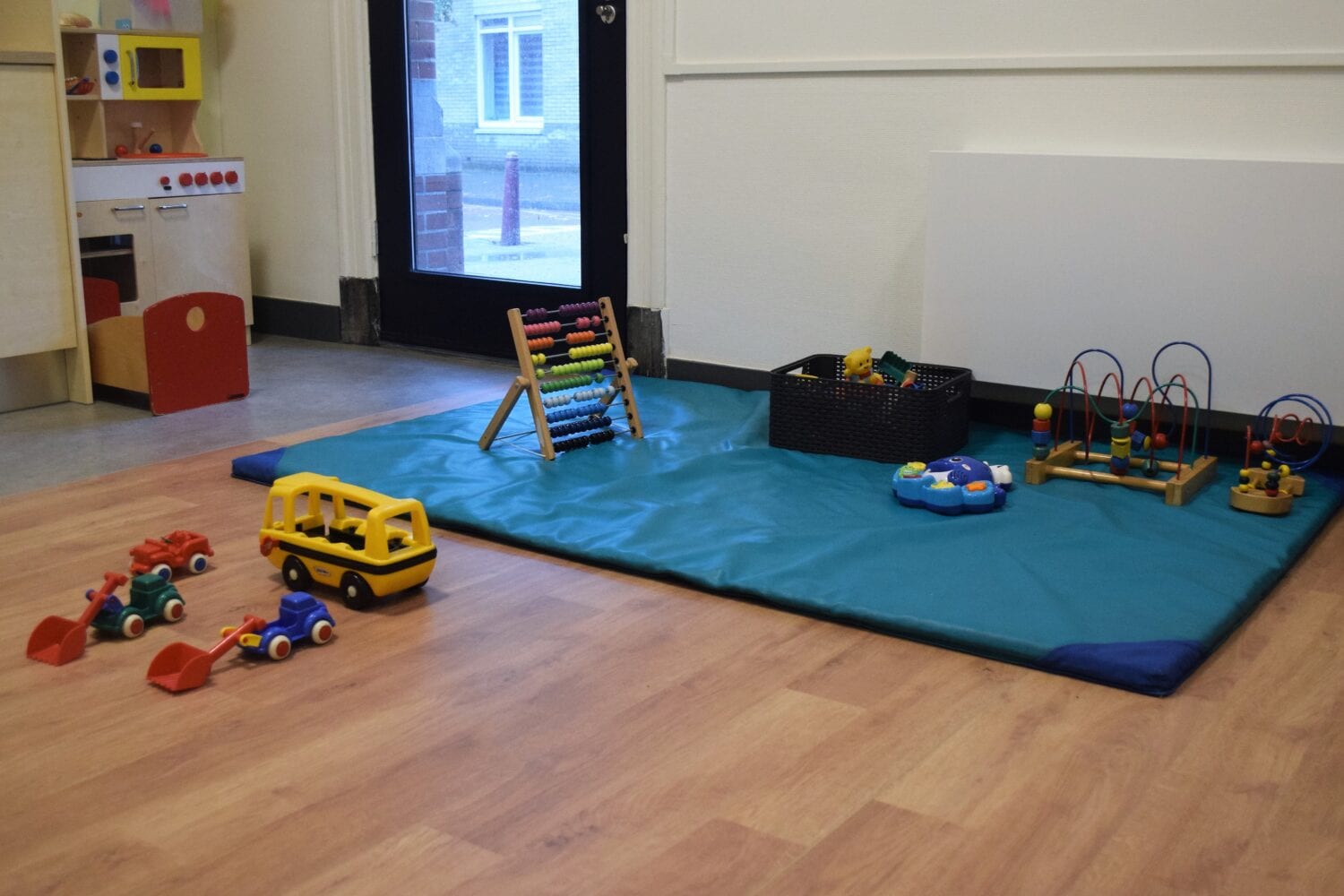 Dak Lamgroen, Kinderdagverblijf