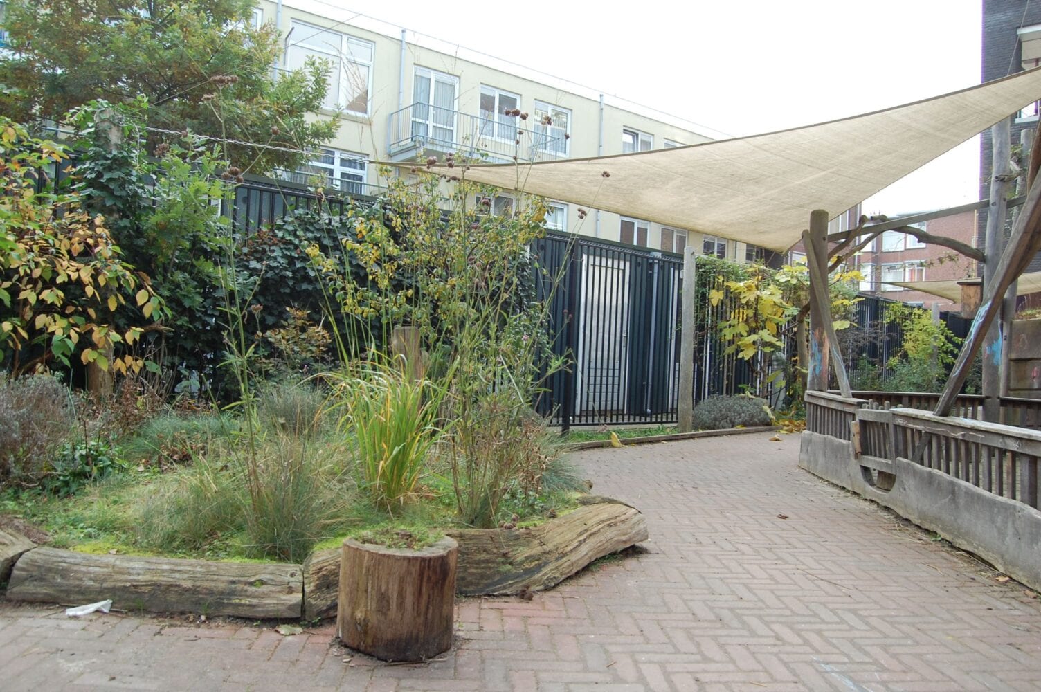 Dak Adriaan Vlack, Buitenschoolse opvang