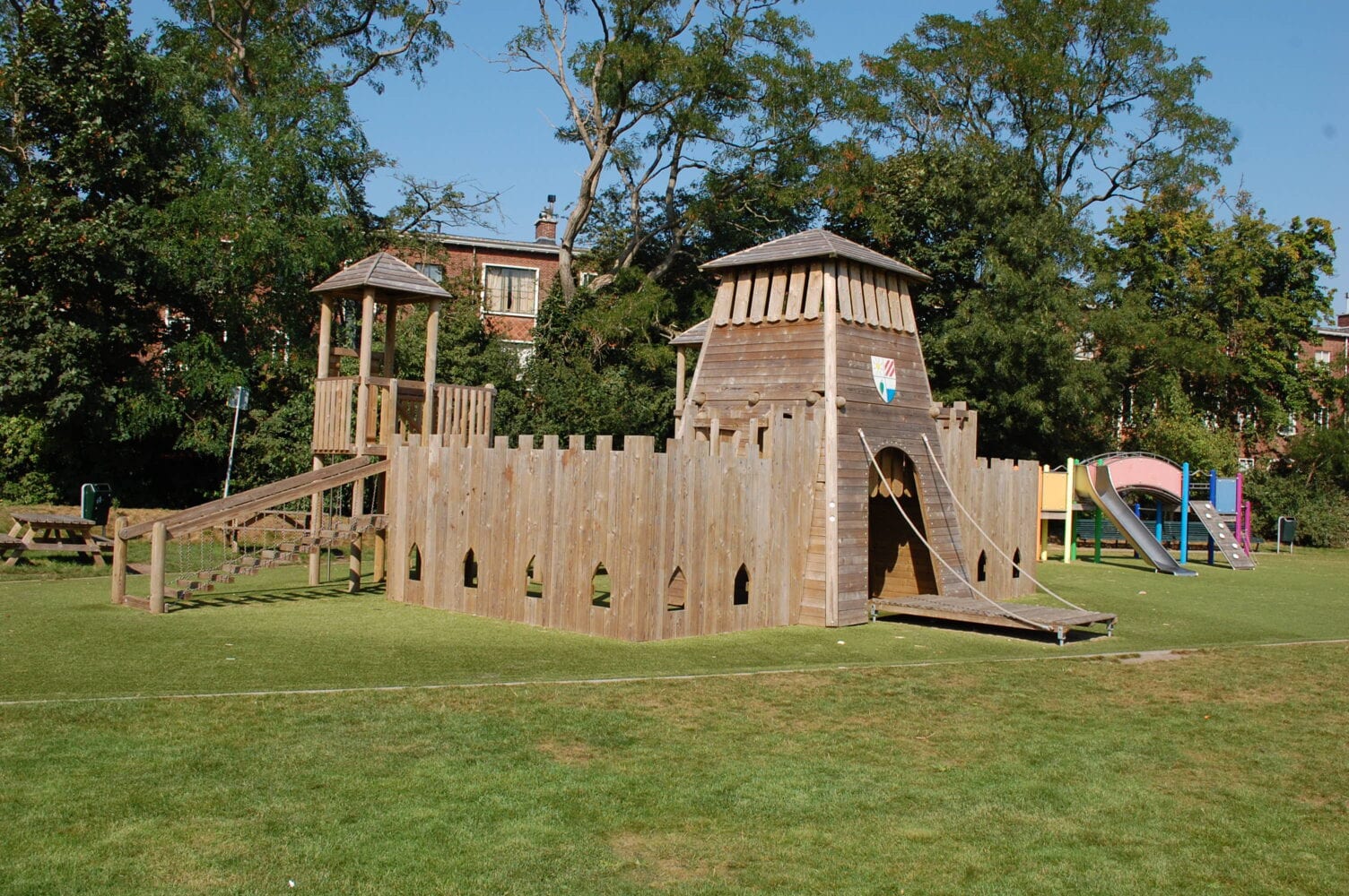 Dak Theresia, Buitenschoolse opvang