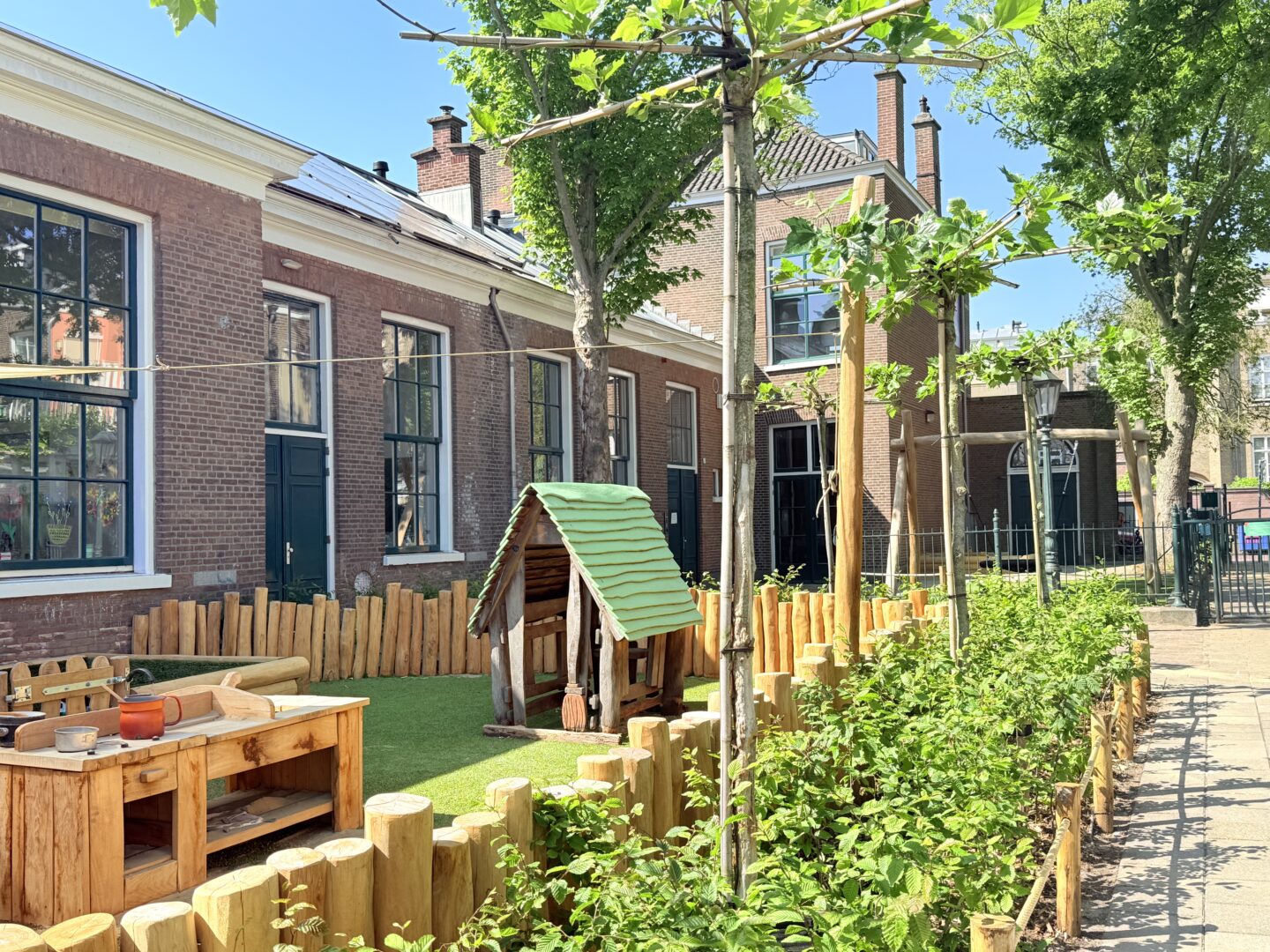 Dak Schelpkade, Buitenschoolse opvang