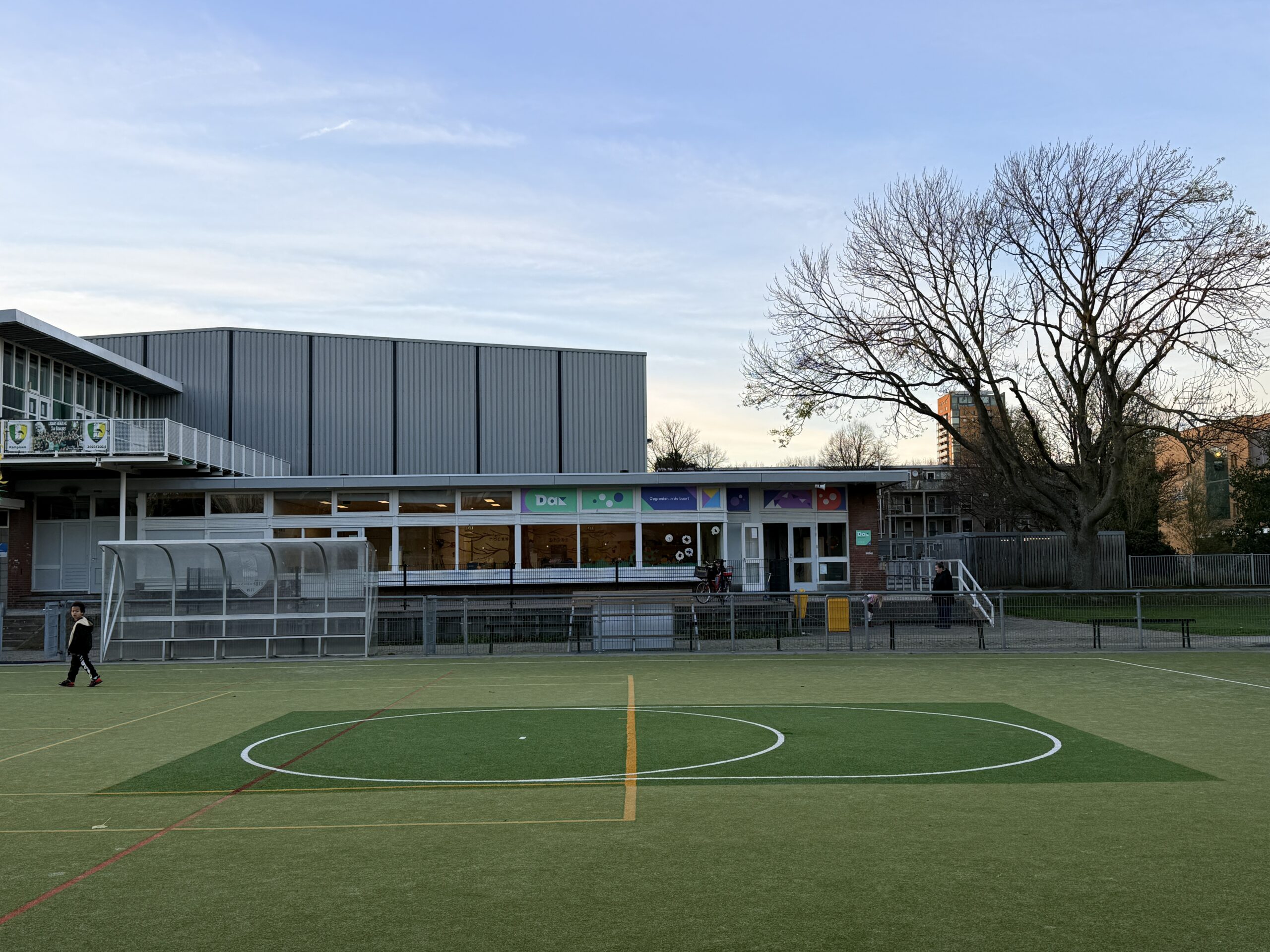 Dak Steenwijk, Buitenschoolse opvang