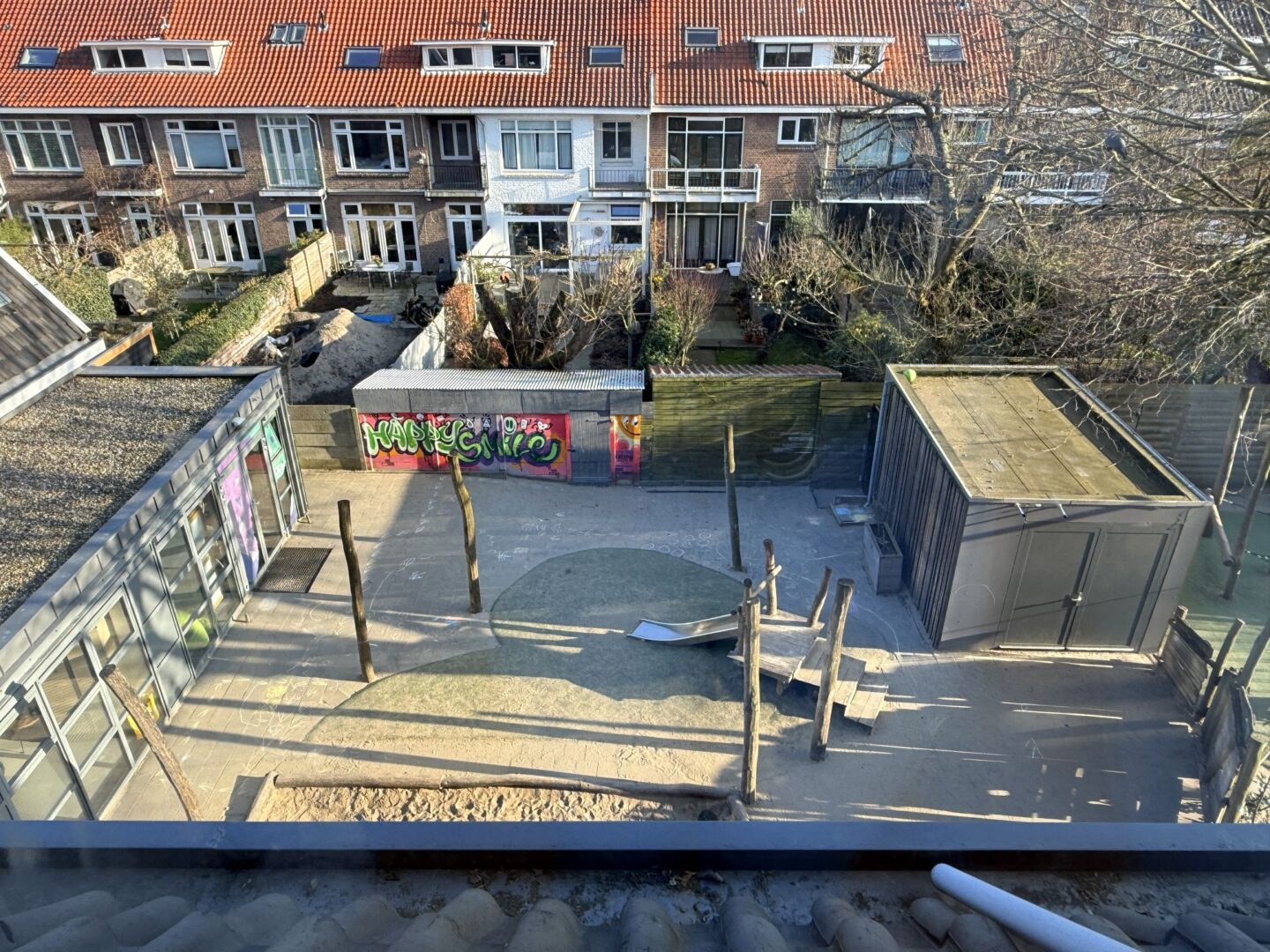 Dak Paradijsstraat, Buitenschoolse opvang