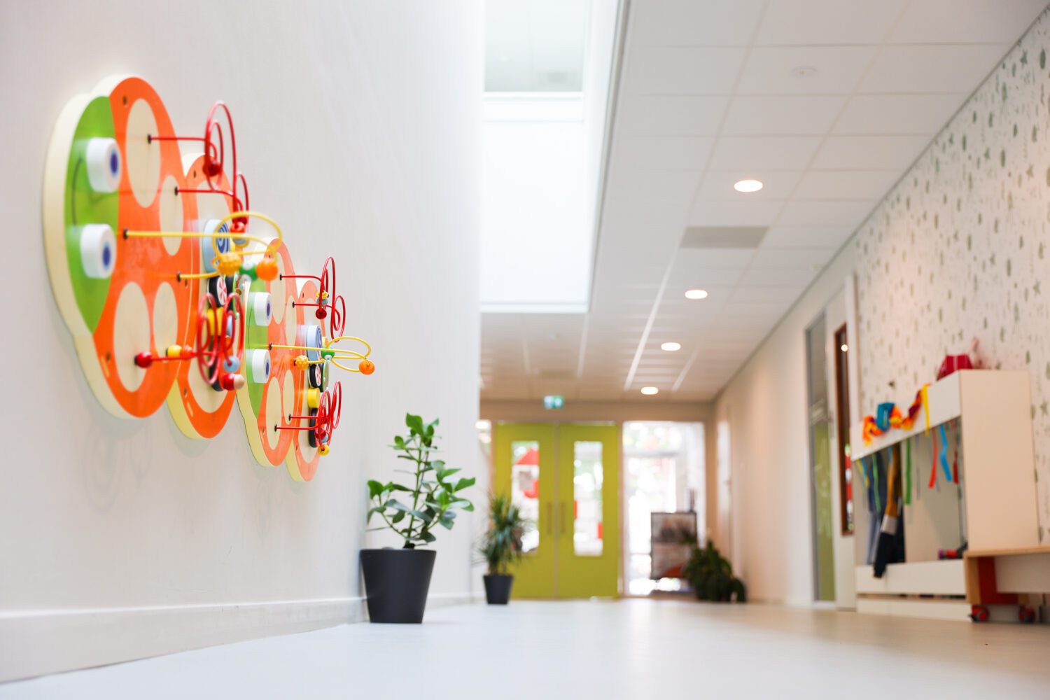 Dak Ametist, Kinderdagverblijf