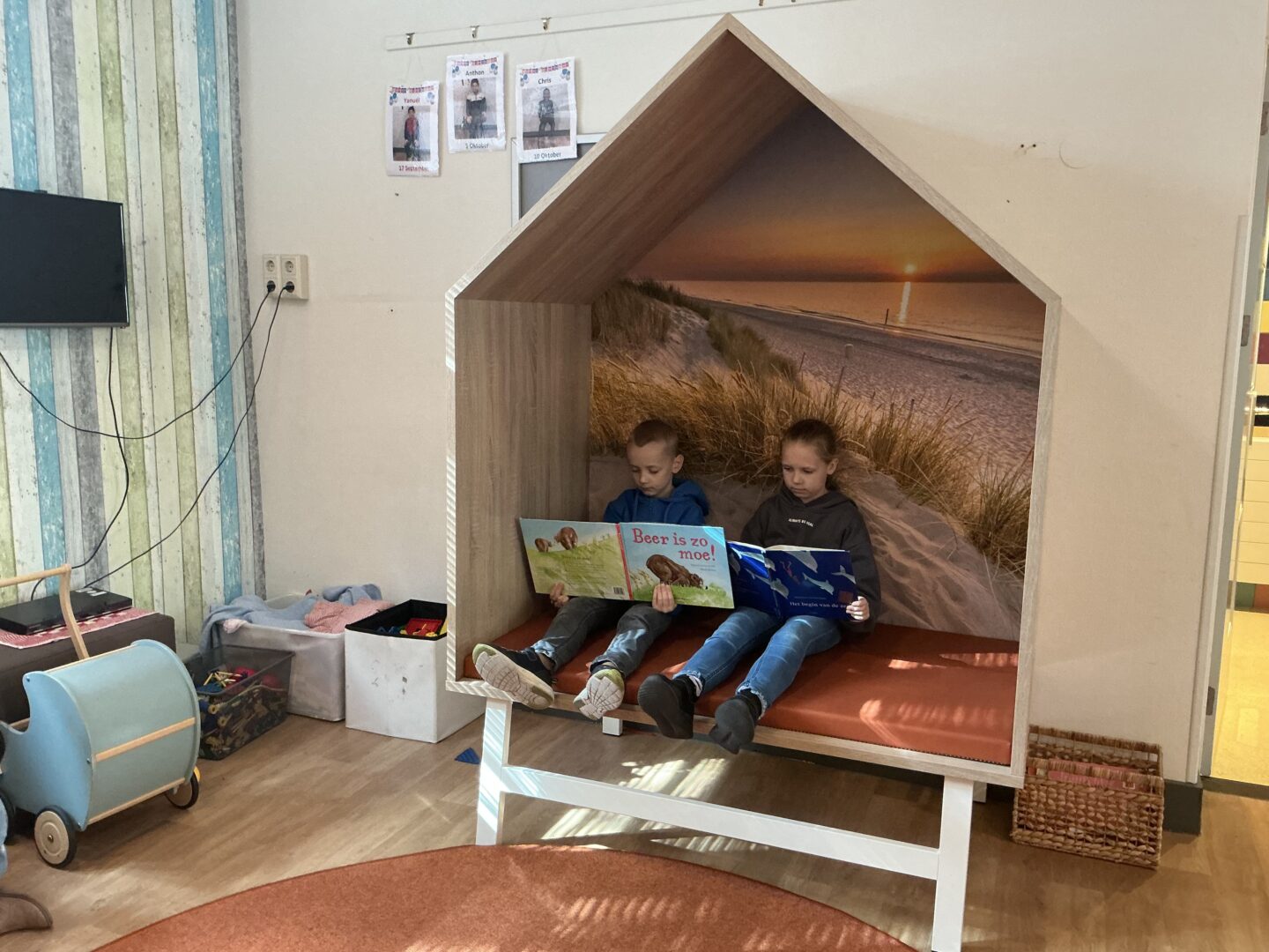 Dak Fabritius, Buitenschoolse opvang