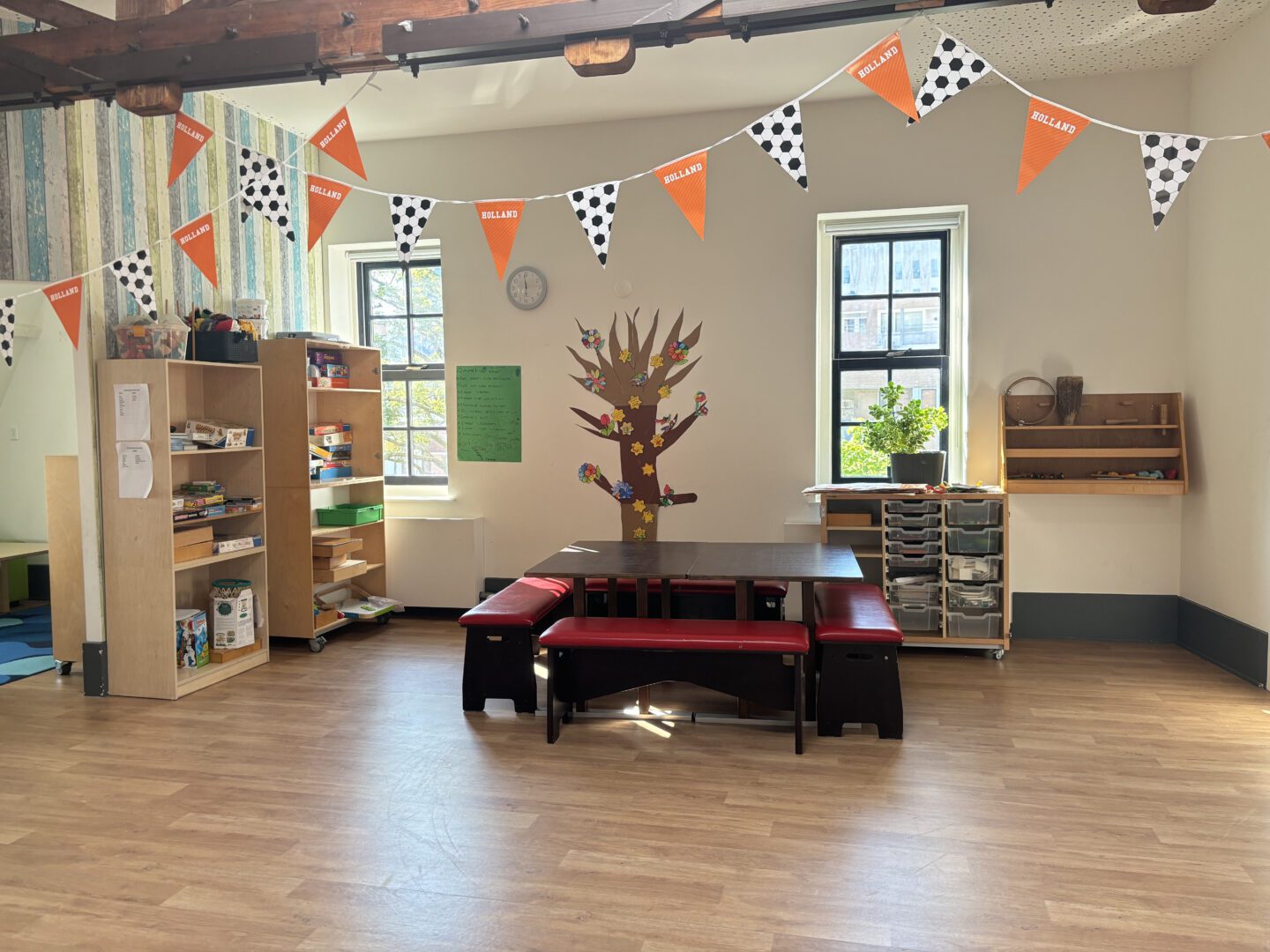 Dak Lamgroen, Buitenschoolse opvang