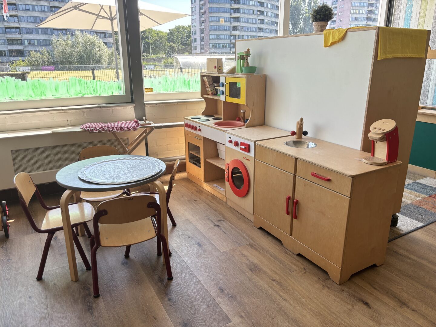 Pedagogisch medewerker Sport BSO