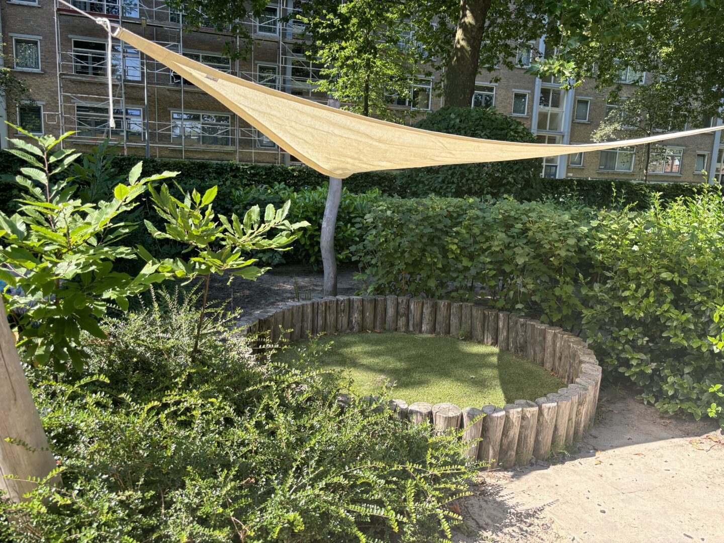 Dak Wolwever, Kinderdagverblijf (VE)