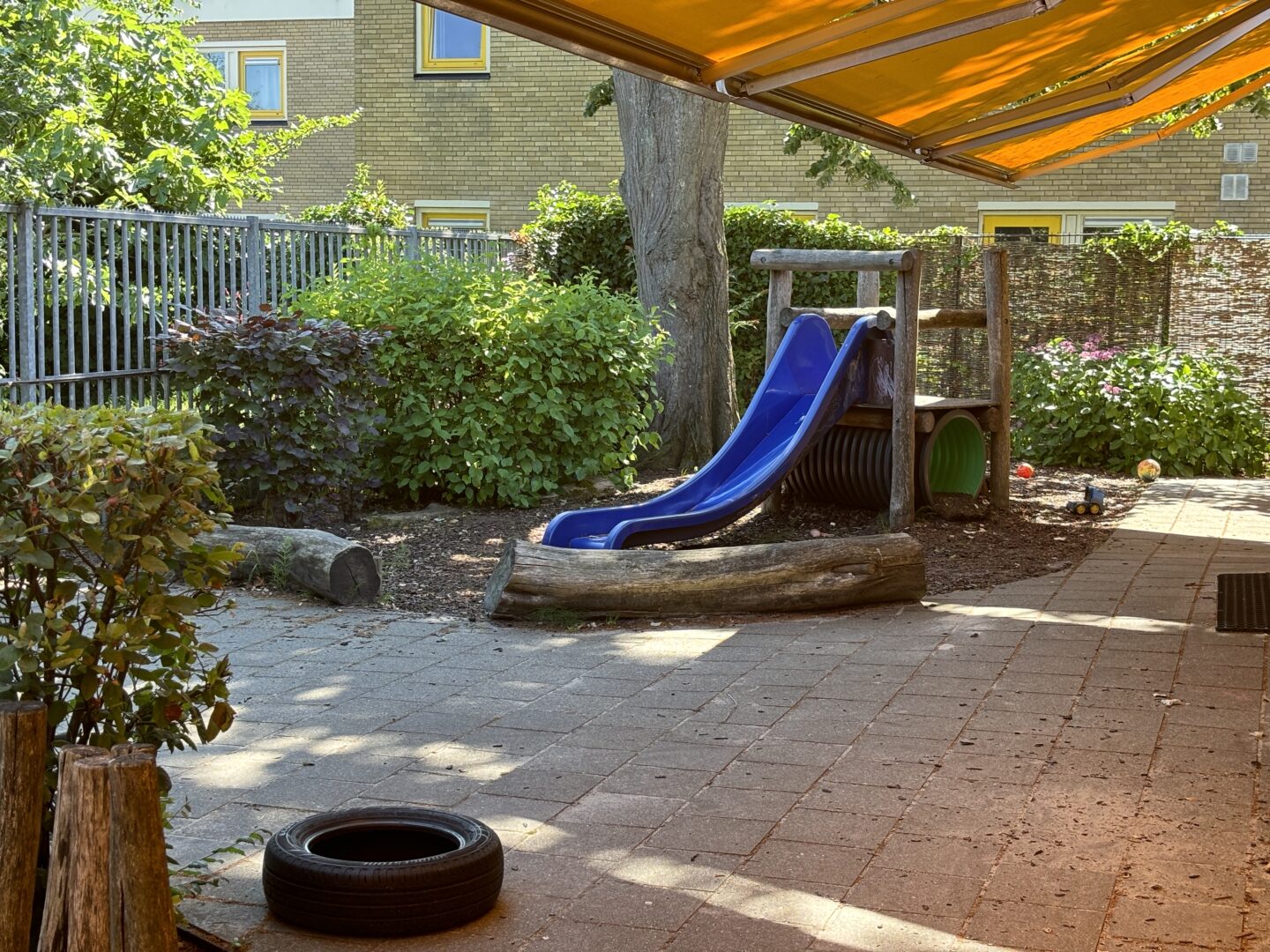 Dak Wolwever, Kinderdagverblijf