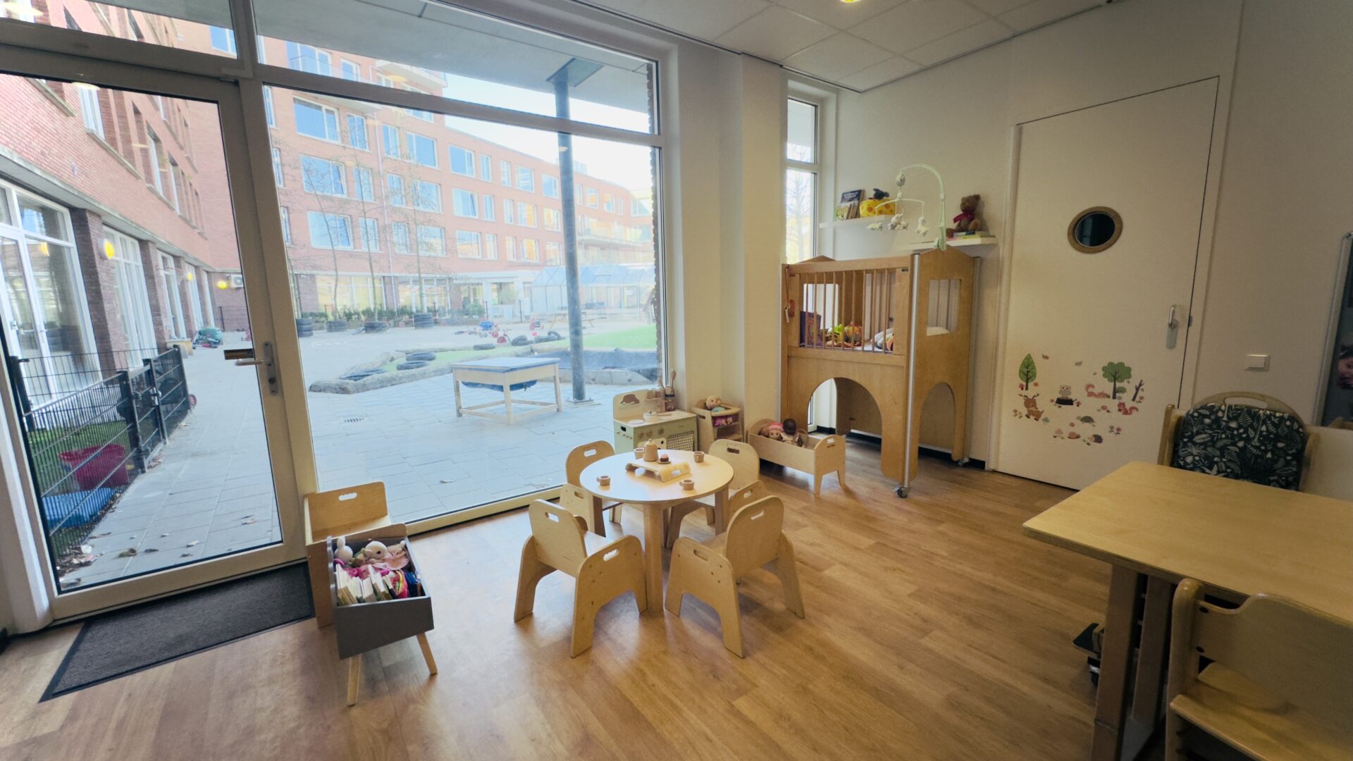 Dak Beijersstraat, Kinderdagverblijf