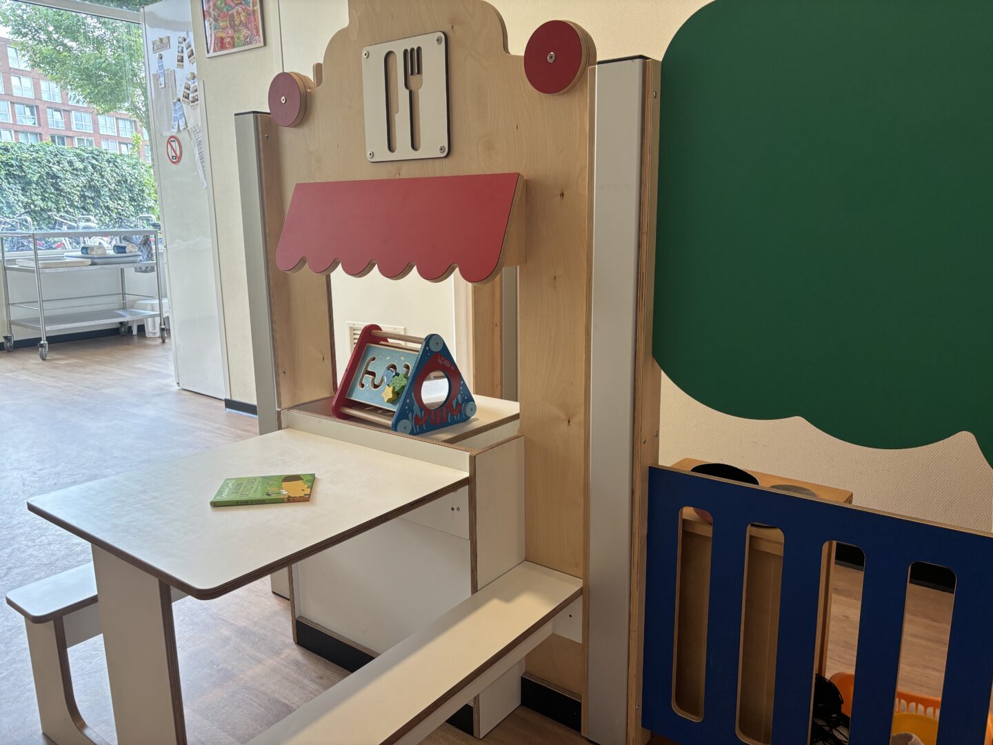 Dak Beijersstraat, Kinderdagverblijf