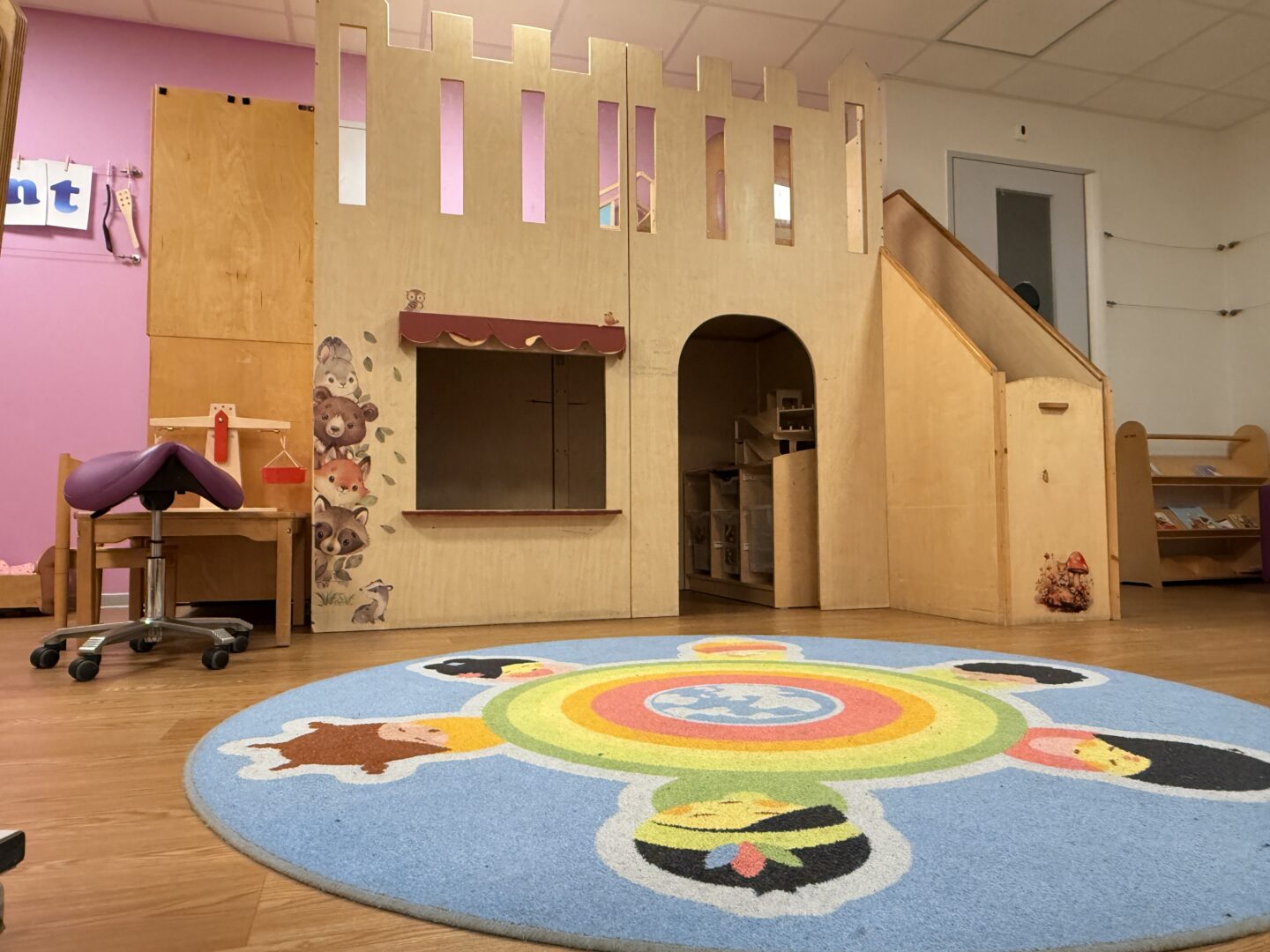 Dak Kosmos, Kinderdagverblijf (VE)