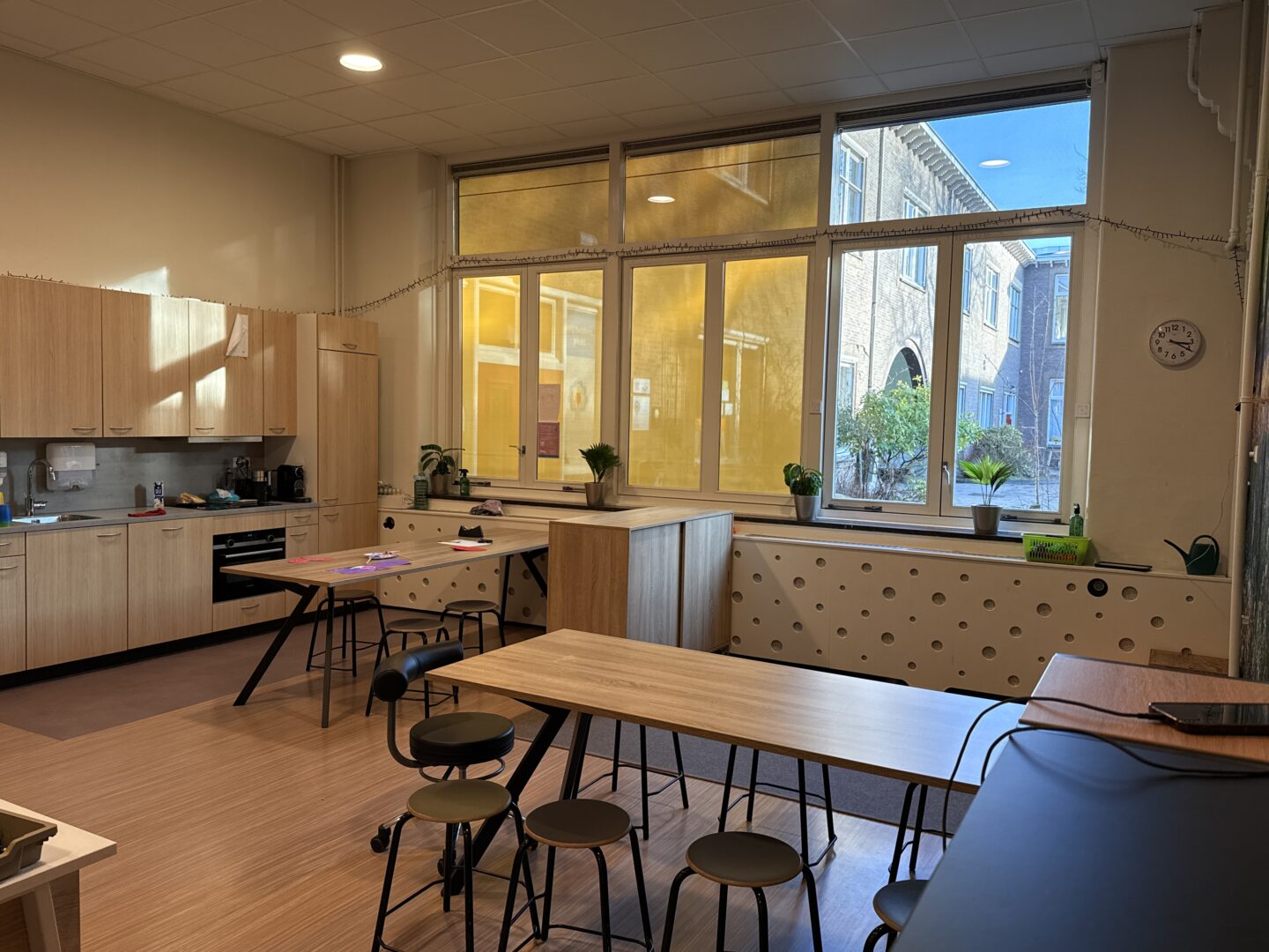 Dak 2e Braam, Buitenschoolse opvang