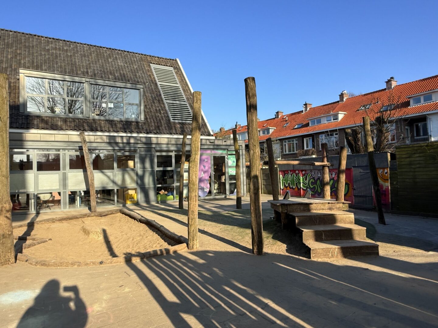 Dak Paradijsstraat, Buitenschoolse opvang