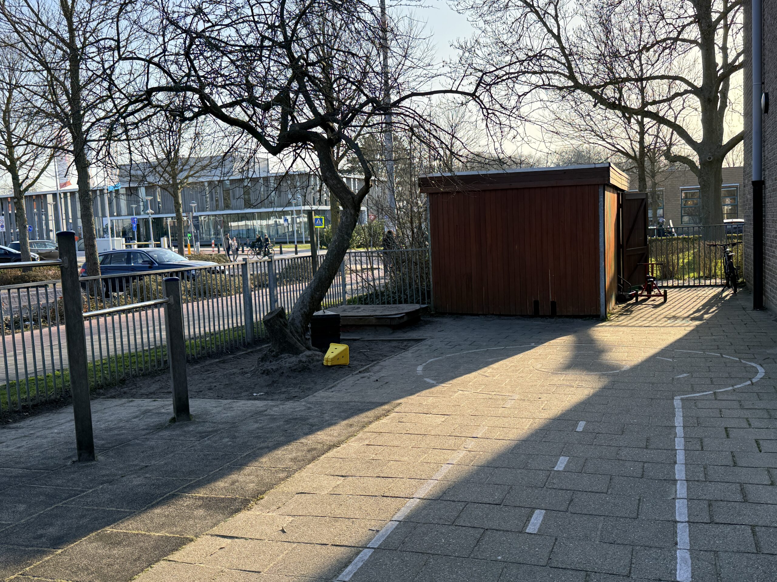 Dak Fonteynenburgh, Buitenschoolse opvang