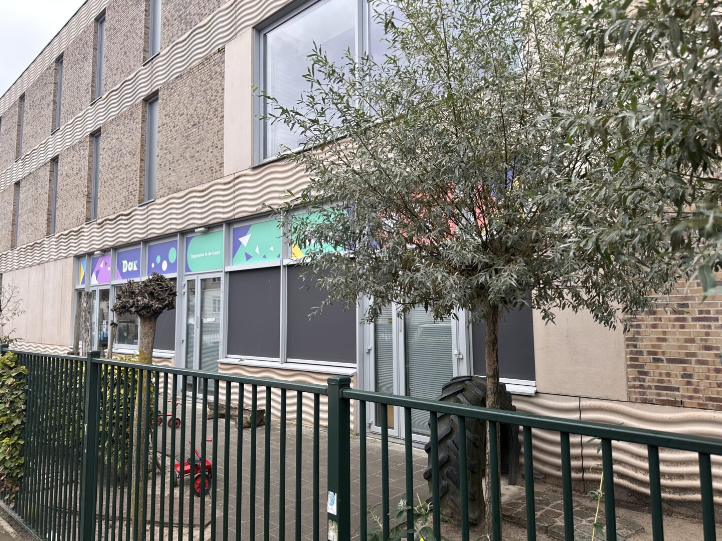 Dak Roemer Visscher, Kinderdagverblijf