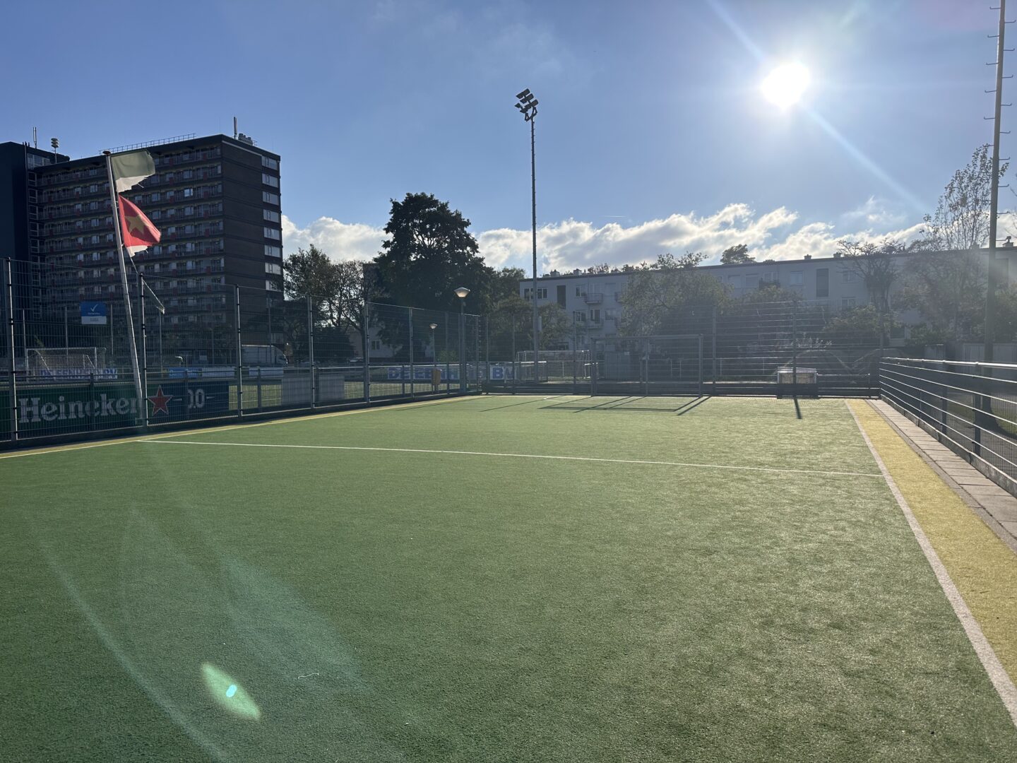 Dak Roemer Visscher, Buitenschoolse opvang