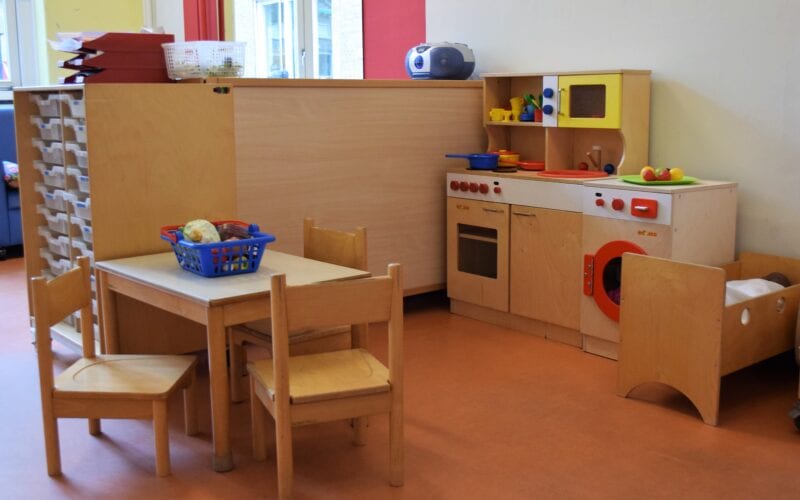 Laura Dak 2e Braamstraat kinderdagverblijf