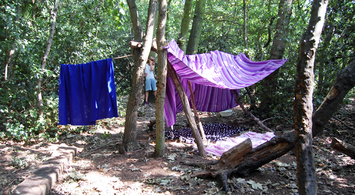 Lisa DAK BSO Den Haag Bomen- en Bloemenbuurt