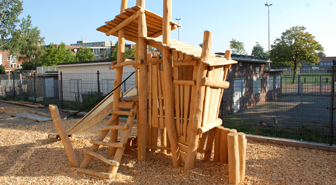 David DAK BSO Den Haag Laakkwartier Spoorwijk