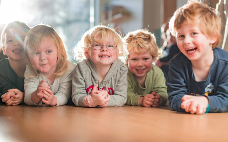 Over Dak kindercentra