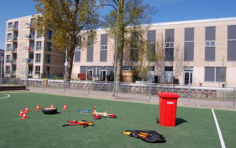 Dion DAK BSO Den Haag Moerwijk