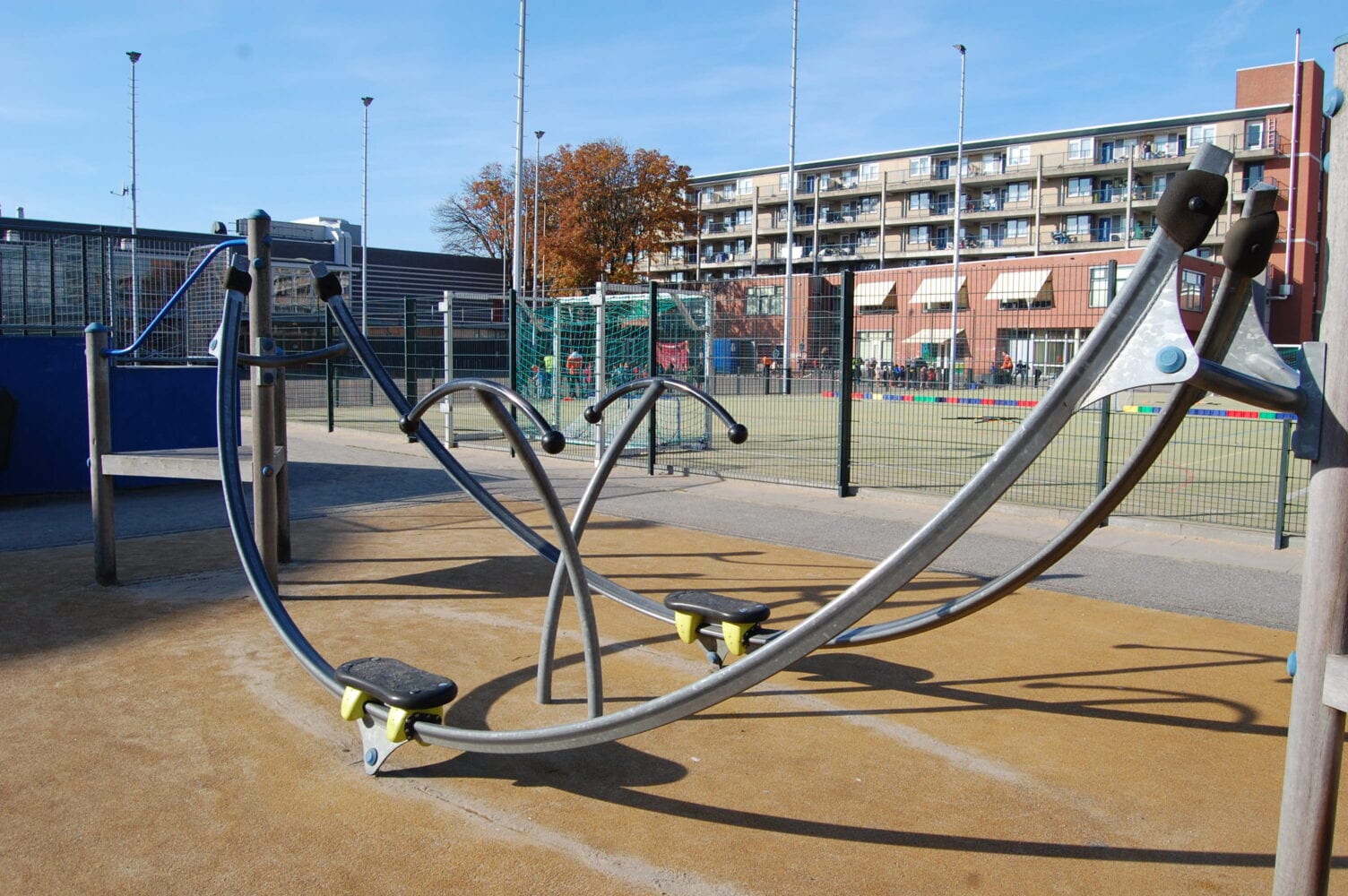 Dak Paets, Buitenschoolse opvang